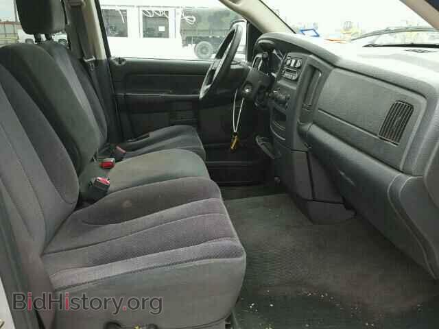 2004 DODGE RAM 1500 - VIN: 1D7HA18D04S758983 - Фото 5