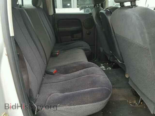 2004 DODGE RAM 1500 - VIN: 1D7HA18D04S758983 - Фото 6
