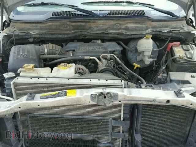 2004 DODGE RAM 1500 - VIN: 1D7HA18D04S758983 - Фото 7