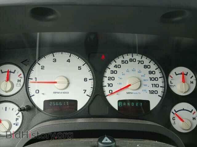 2004 DODGE RAM 1500 - VIN: 1D7HA18D04S758983 - Фото 8