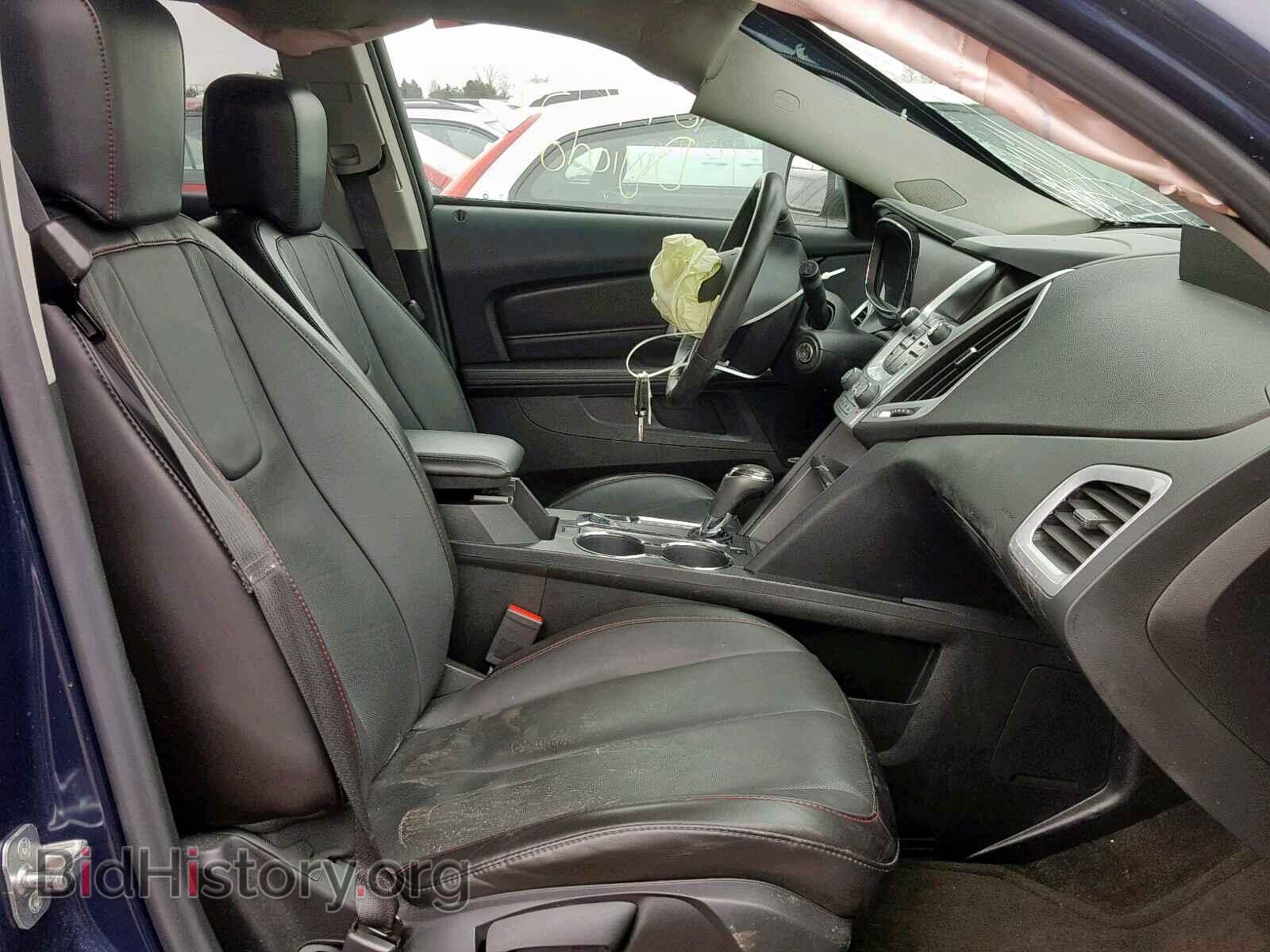 2017 GMC TERRAIN SL - VIN: 2GKFLUEK8H6310942 - Фото 5