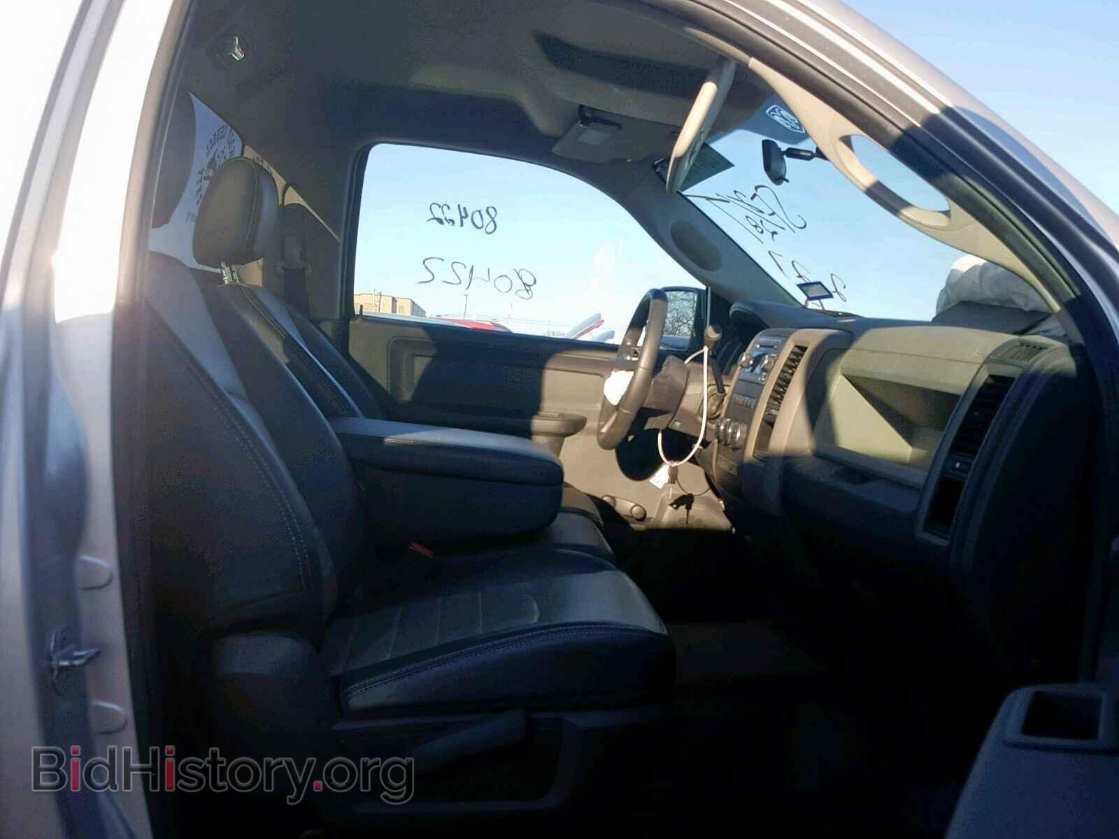 2010 DODGE RAM 1500 - VIN: 3D7JB1EK2AG170104 - Фото 5
