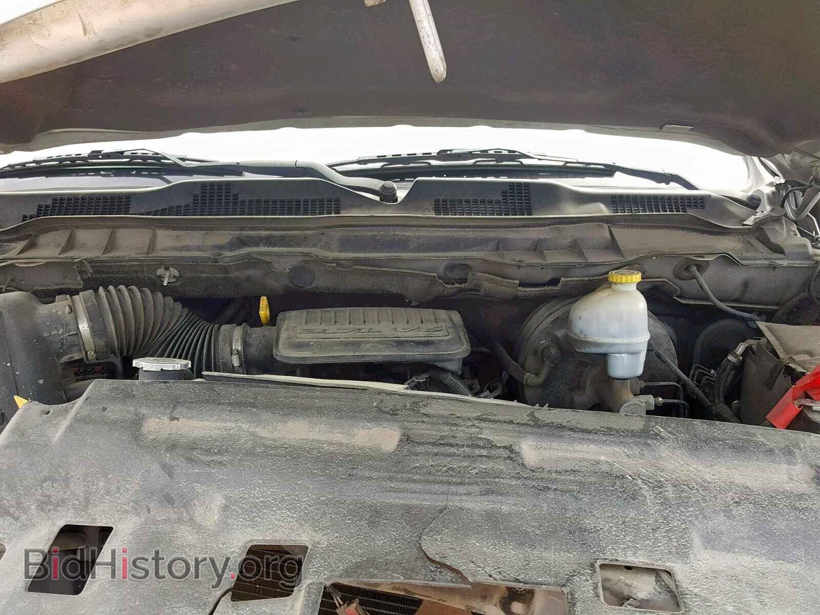2010 DODGE RAM 1500 - VIN: 3D7JB1EK2AG170104 - Фото 7