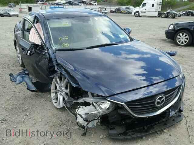 Photo JM1GJ1V52G1429313 - MAZDA 6 2016