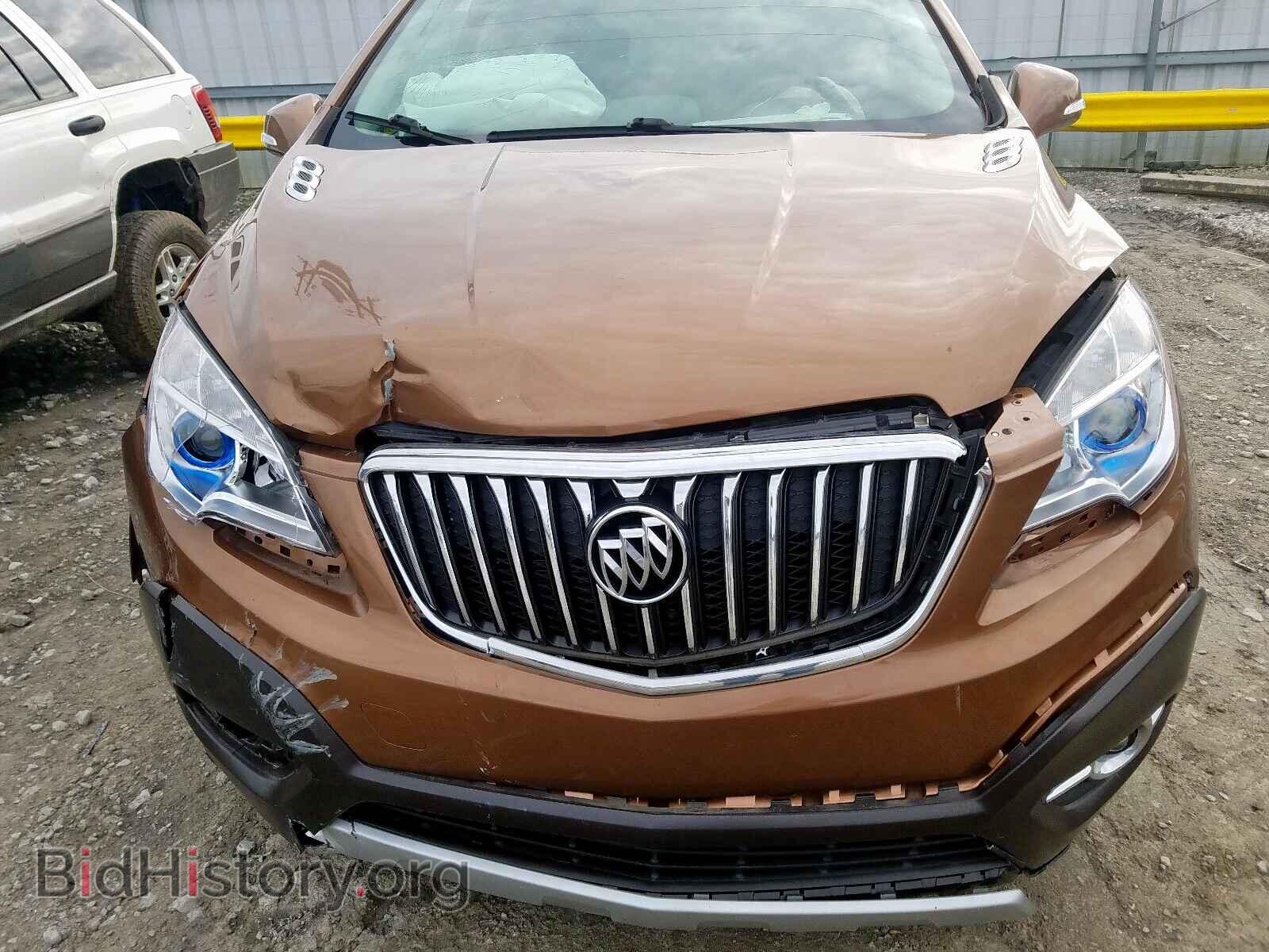 2016 BUICK ENCORE - VIN: KL4CJBSB5GB593321 - Photo 7