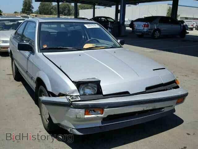 Фотография JH4DA3453HS013572 - ACURA INTEGRA 1987
