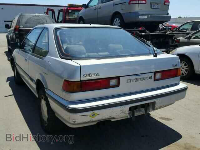 1987 ACURA INTEGRA - VIN: JH4DA3453HS013572 - Фото 3