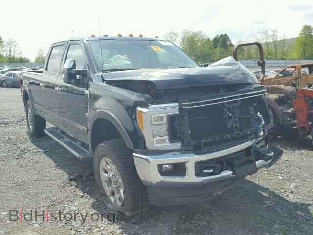 Фотография 1FT8W3BT3HEC17972 - FORD F350 2017