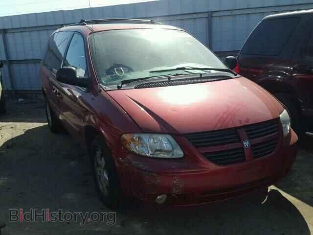 Фотография 2D4GP44L75R416293 - DODGE CARAVAN 2005
