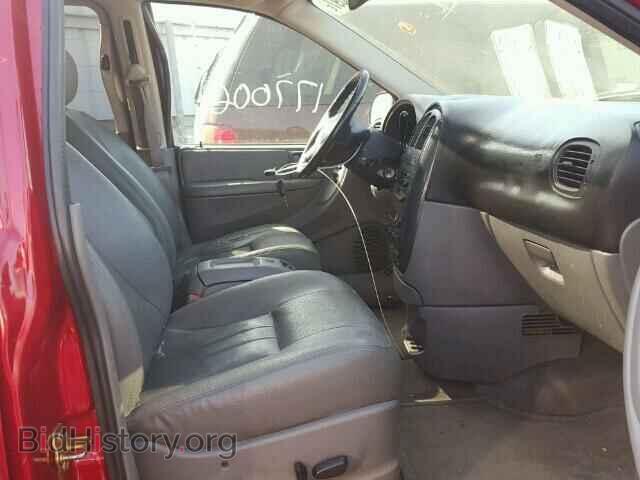 2005 DODGE CARAVAN - VIN: 2D4GP44L75R416293 - Фото 5