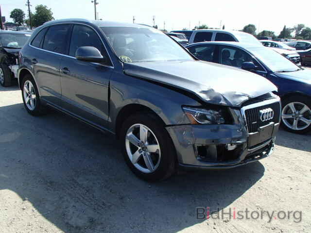 Photo WA1LFAFP9CA016793 - AUDI Q5 2012