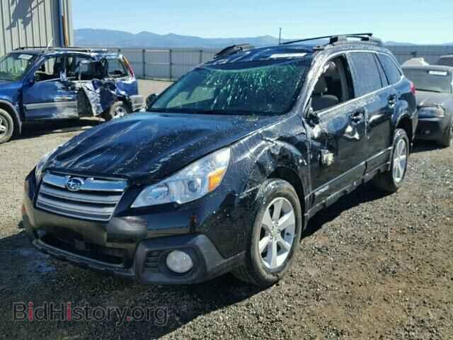 2014 SUBARU OUTBACK - VIN: 4S4BRBCC9E3203972 - Photo 2