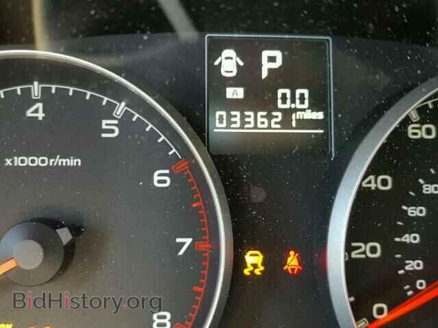 2014 SUBARU OUTBACK - VIN: 4S4BRBCC9E3203972 - Photo 8