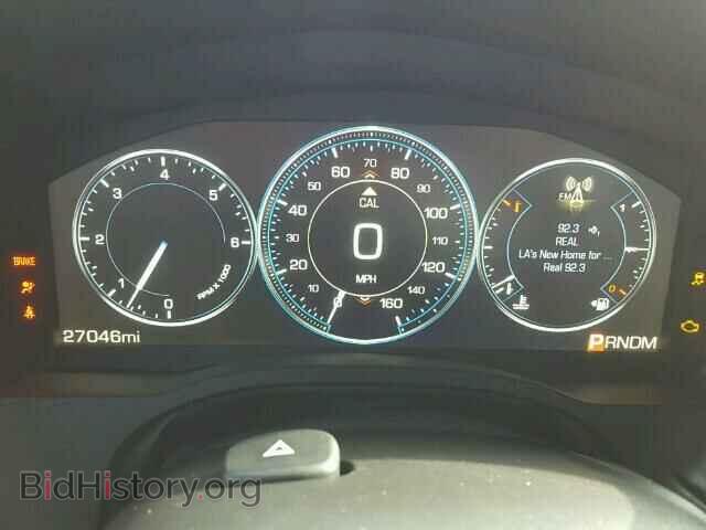 2015 CADILLAC ESCALADE - VIN: 1GYS4TKJ3FR531115 - Фото 8