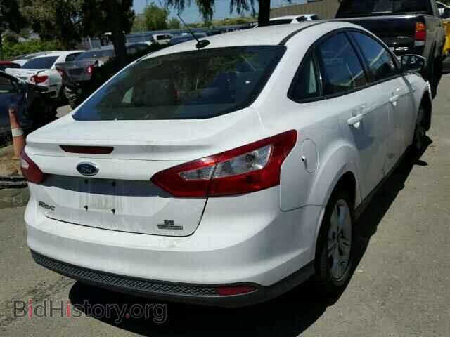 2013 FORD FOCUS - VIN: 1FADP3F26DL133069 - Photo 4