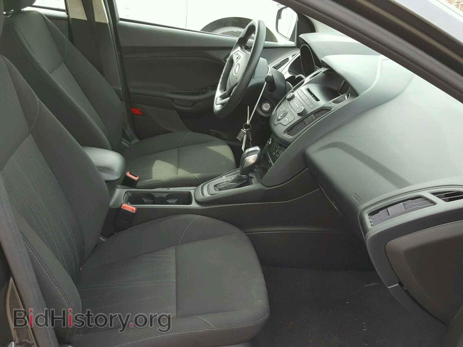 2016 FORD FOCUS - VIN: 1FADP3F27GL269814 - Фото 5