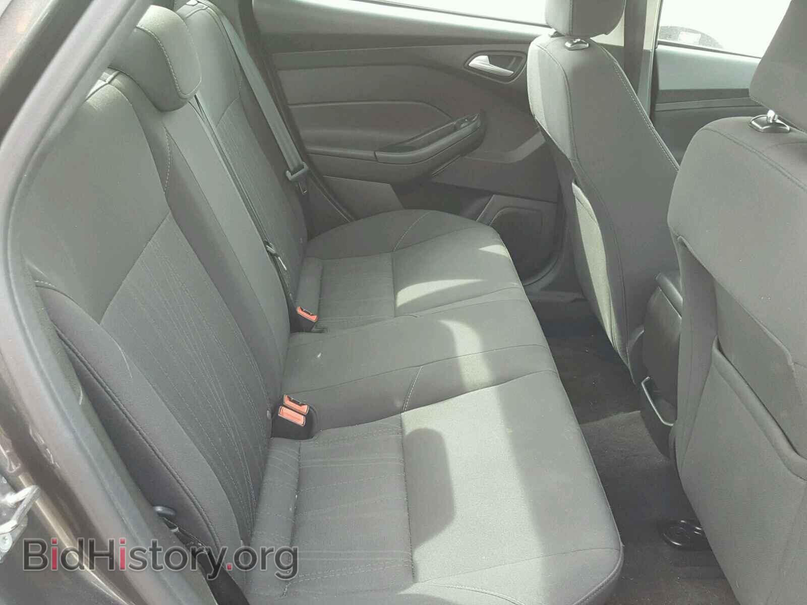 2016 FORD FOCUS - VIN: 1FADP3F27GL269814 - Фото 6