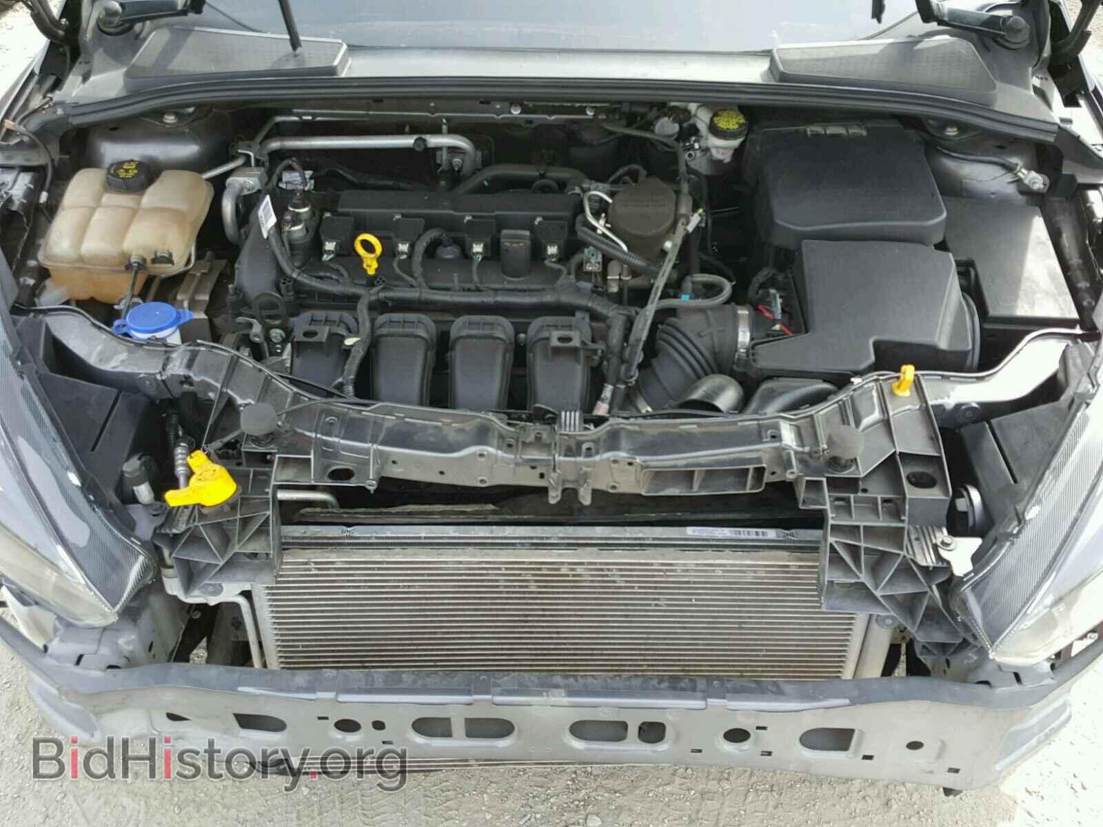 2016 FORD FOCUS - VIN: 1FADP3F27GL269814 - Фото 7