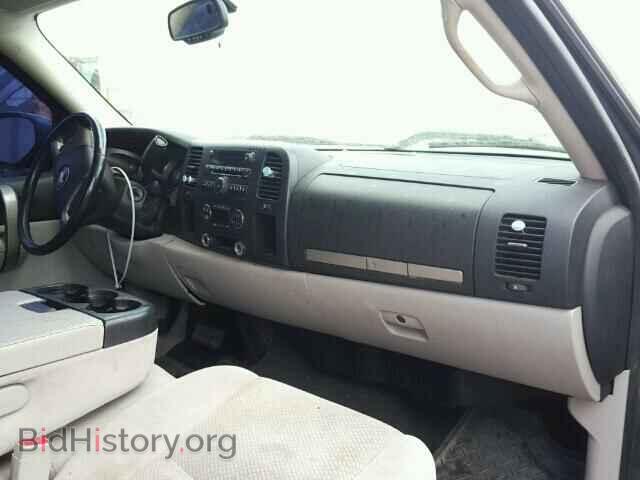 2008 CHEVROLET SILVERADO - VIN: 2GCEC19JX81234791 - Фото 9