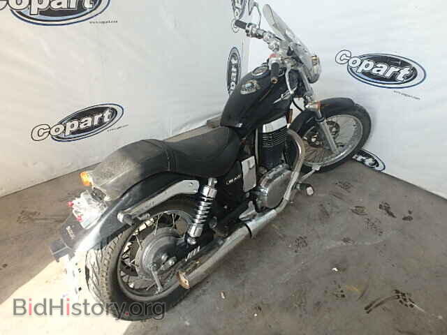 2006 SUZUKI OTHR CYCLE - VIN: JS1NP41AX62103076 - Фото 4