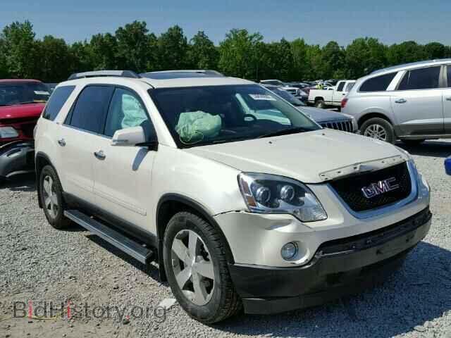Photo 1GKKRRED2BJ128935 - GMC ACADIA 2011