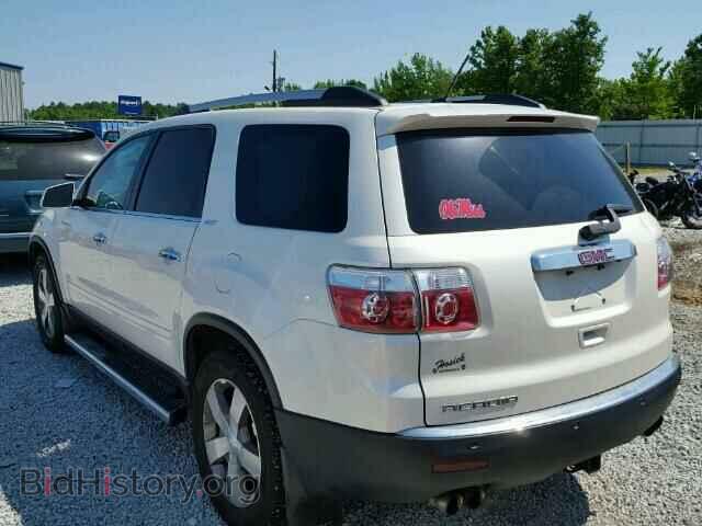 2011 GMC ACADIA - VIN: 1GKKRRED2BJ128935 - Фото 3