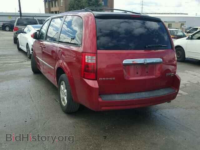 2010 DODGE CARAVAN - VIN: 2D4RN5D18AR229738 - Фото 3