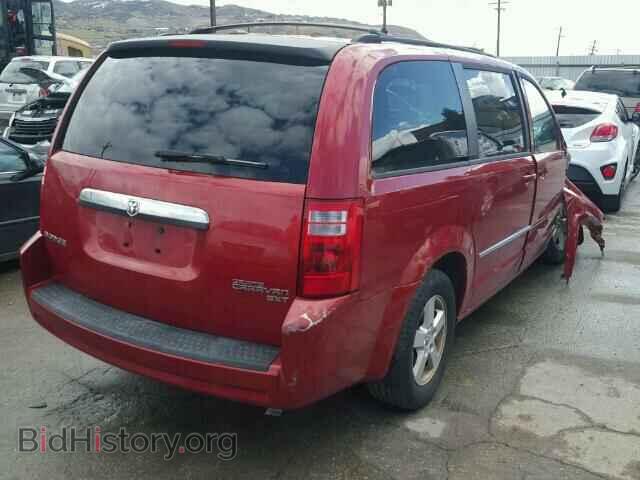 2010 DODGE CARAVAN - VIN: 2D4RN5D18AR229738 - Фото 4