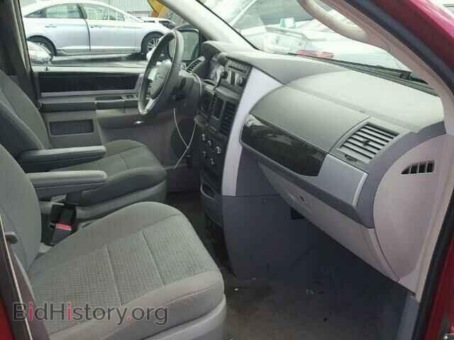 2010 DODGE CARAVAN - VIN: 2D4RN5D18AR229738 - Фото 5