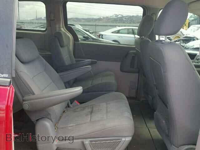2010 DODGE CARAVAN - VIN: 2D4RN5D18AR229738 - Фото 6