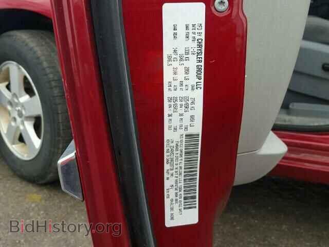 2010 DODGE CARAVAN - VIN: 2D4RN5D18AR229738 - Фото 10