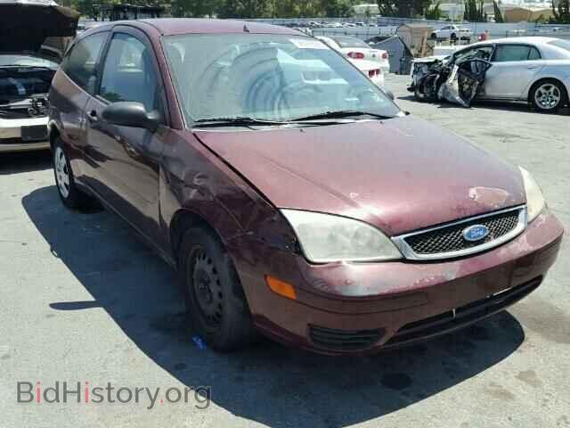 Фотография 1FAFP31N17W157440 - FORD FOCUS 2007