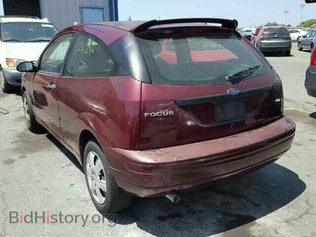 2007 FORD FOCUS - VIN: 1FAFP31N17W157440 - Фото 3