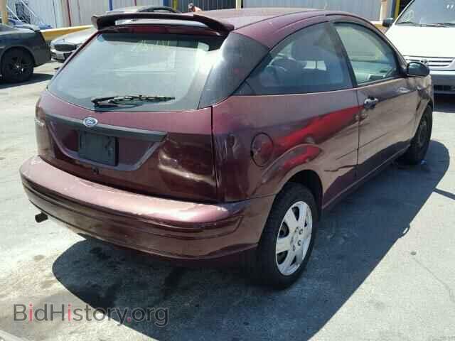 2007 FORD FOCUS - VIN: 1FAFP31N17W157440 - Фото 4