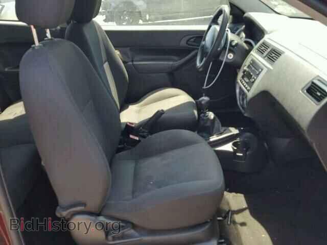 2007 FORD FOCUS - VIN: 1FAFP31N17W157440 - Фото 5