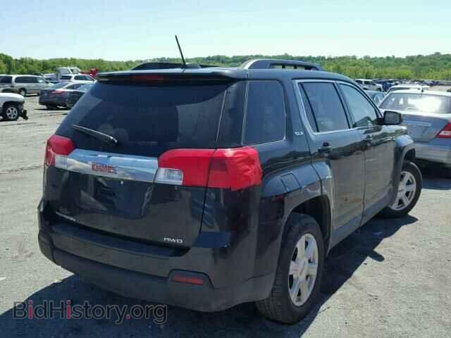 2015 GMC TERRAIN - VIN: 2GKFLWEK0F6133702 - Фото 4