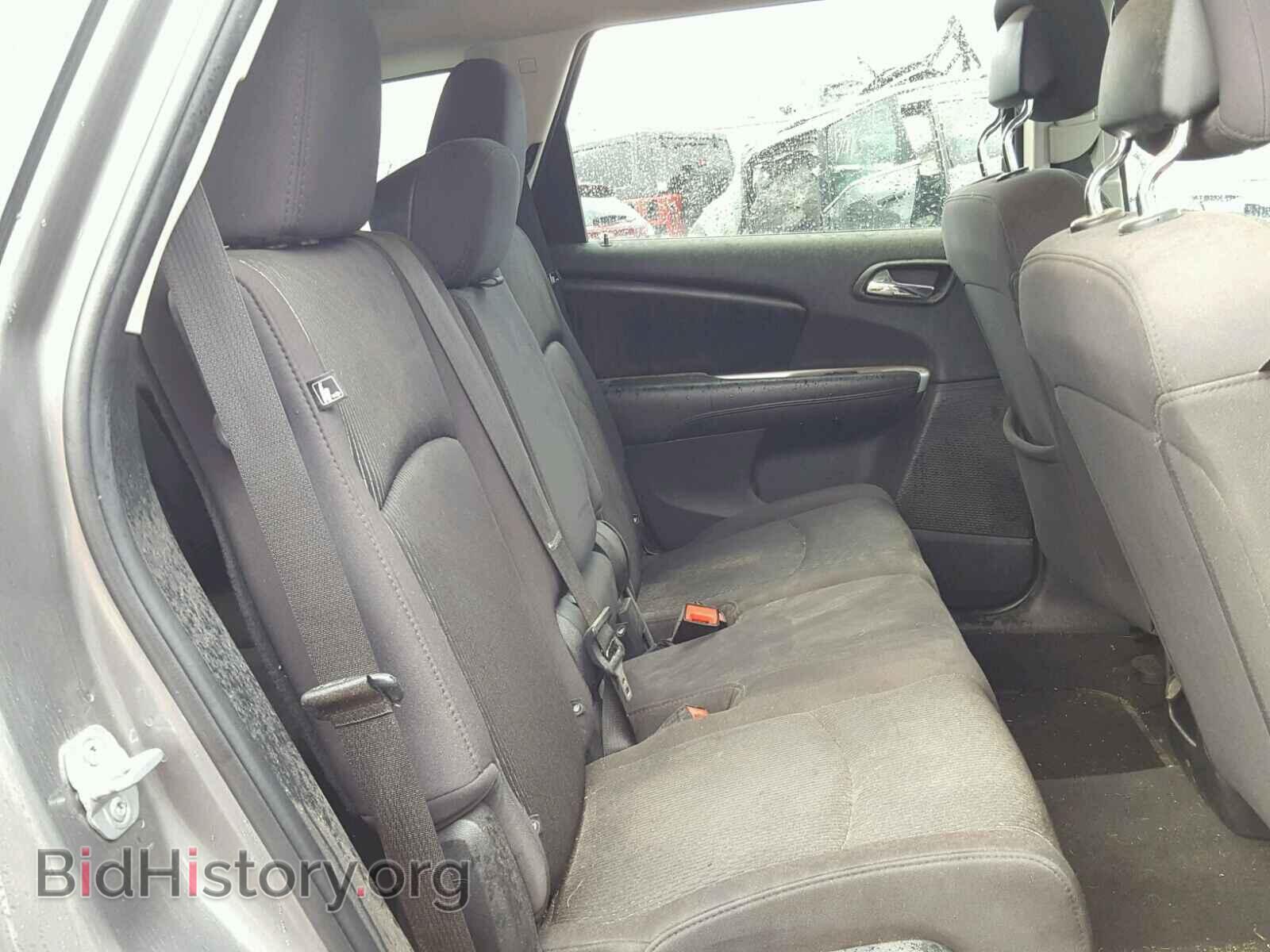 2012 DODGE JOURNEY - VIN: 3C4PDCBBXCT323644 - Фото 6