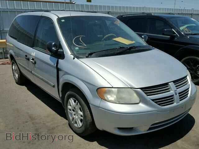 Фотография 1D4GP24R15B169943 - DODGE CARAVAN 2005