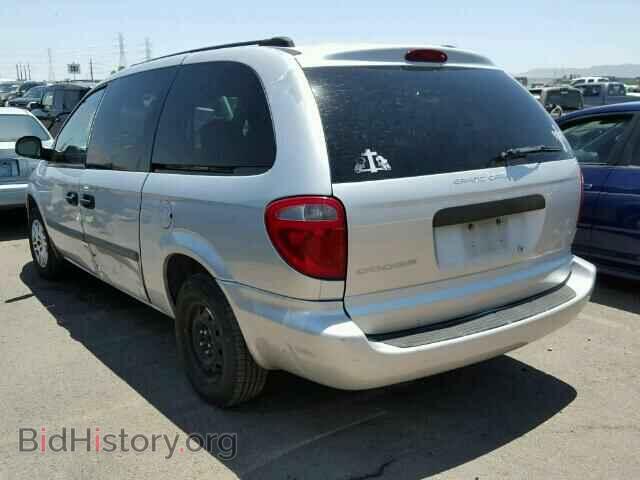 2005 DODGE CARAVAN - VIN: 1D4GP24R15B169943 - Фото 3