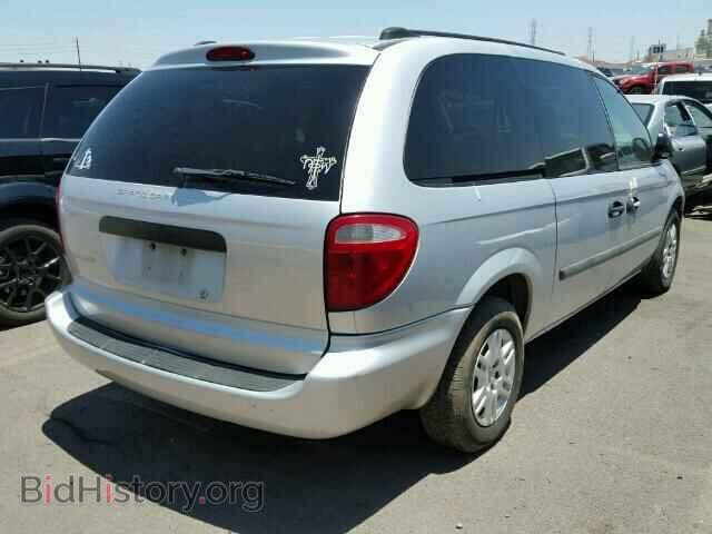 2005 DODGE CARAVAN - VIN: 1D4GP24R15B169943 - Фото 4
