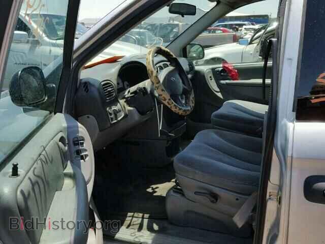 2005 DODGE CARAVAN - VIN: 1D4GP24R15B169943 - Фото 5