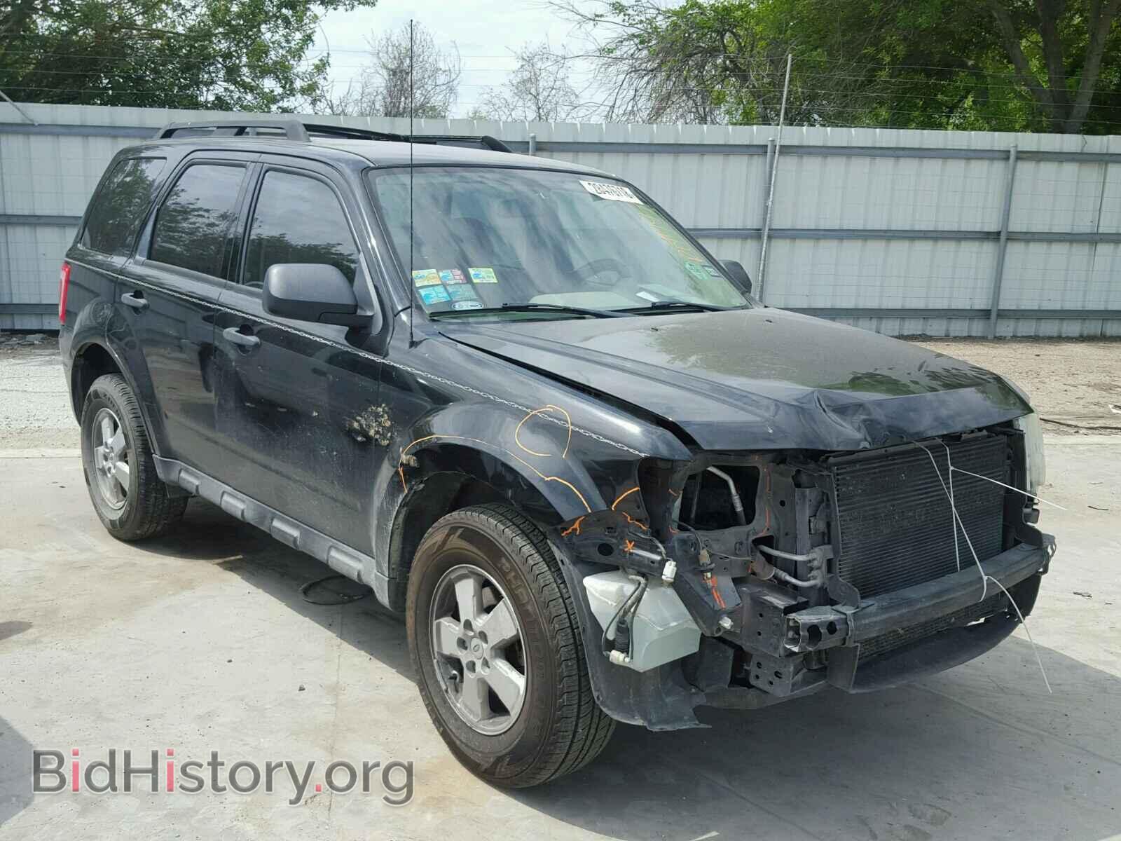 Фотография 1FMCU0C70BKB97670 - FORD ESCAPE 2011