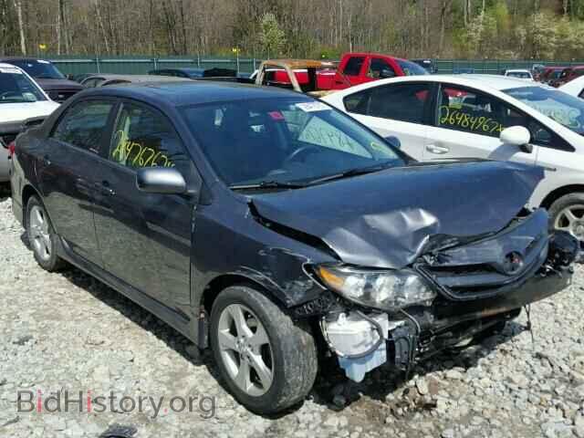 Фотография 2T1BU4EE9CC863656 - TOYOTA COROLLA 2012