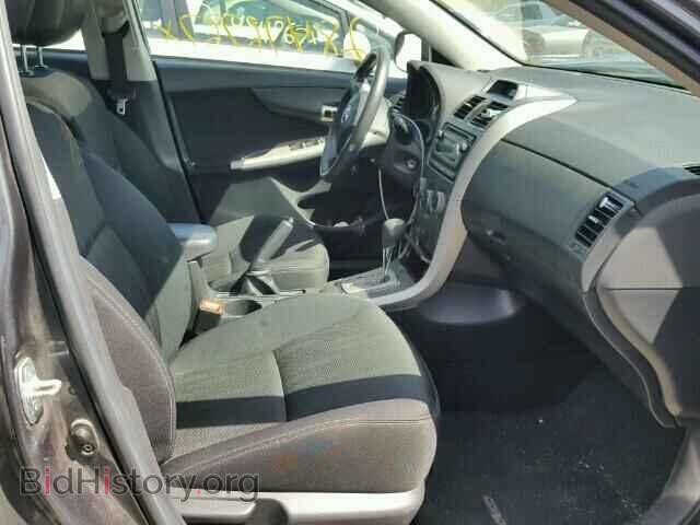 2012 TOYOTA COROLLA - VIN: 2T1BU4EE9CC863656 - Фото 5