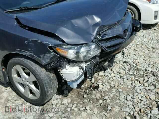 2012 TOYOTA COROLLA - VIN: 2T1BU4EE9CC863656 - Фото 9