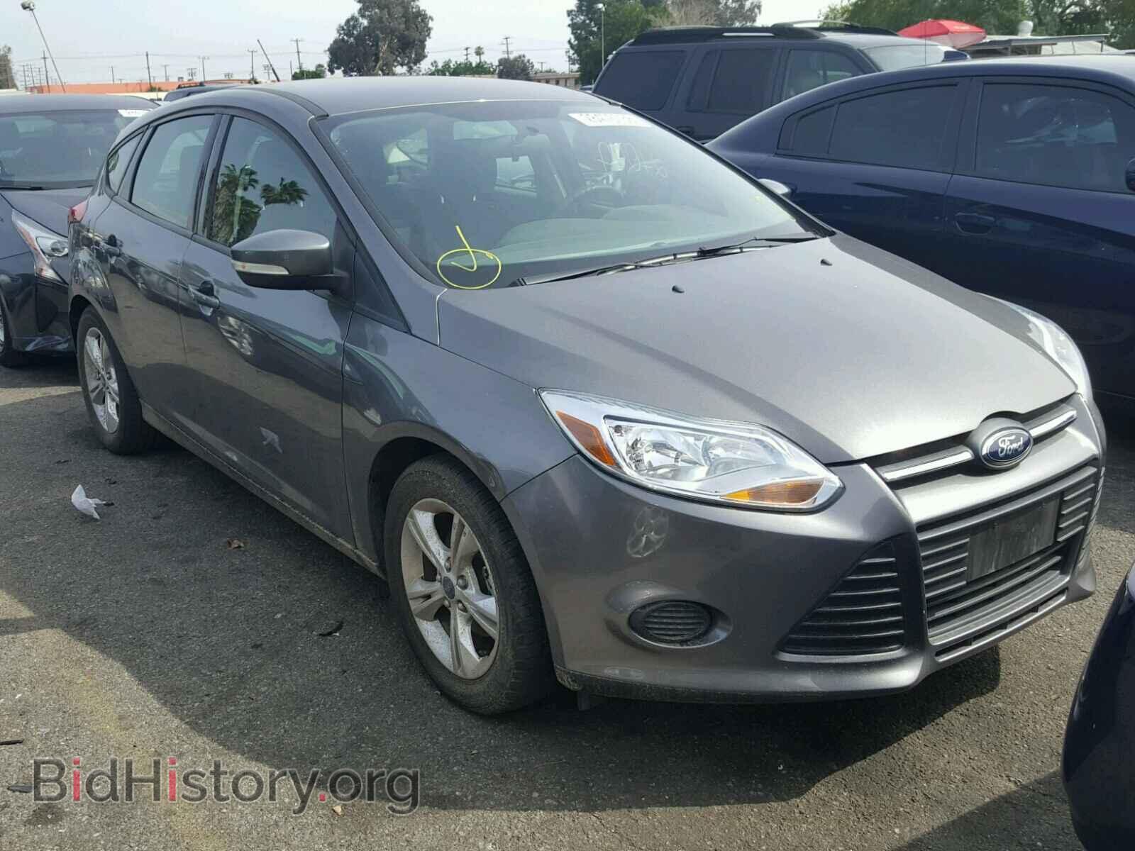 Photo 1FADP3K20DL271373 - FORD FOCUS 2013