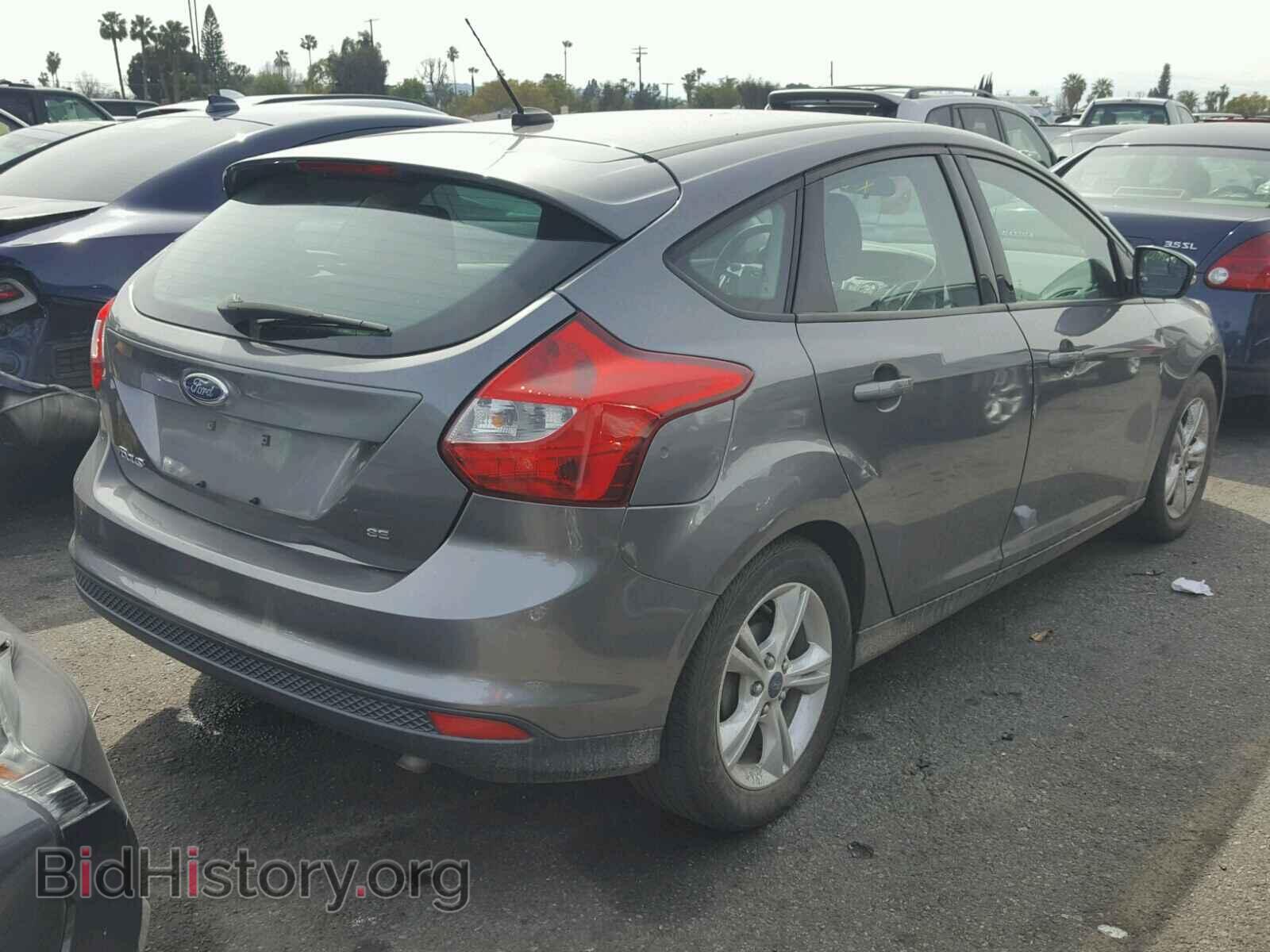 2013 FORD FOCUS - VIN: 1FADP3K20DL271373 - Photo 4