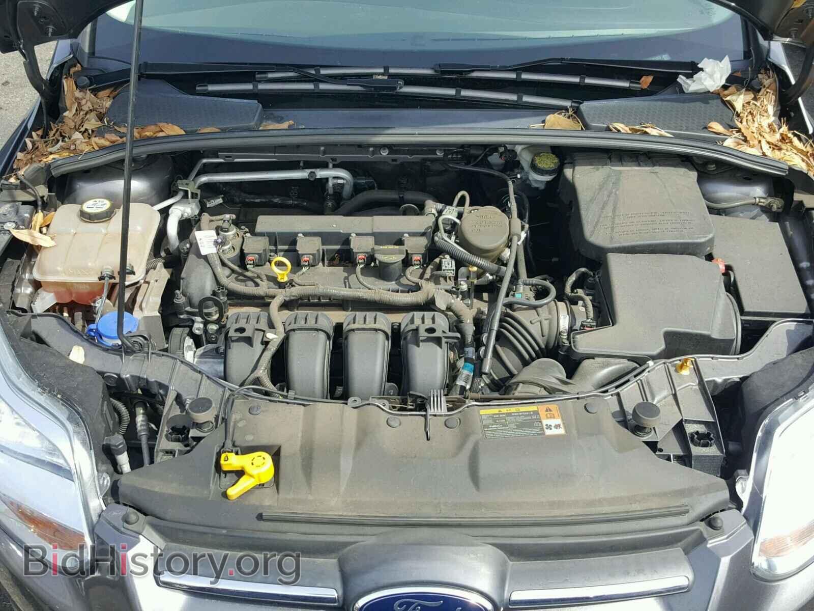 2013 FORD FOCUS - VIN: 1FADP3K20DL271373 - Photo 7