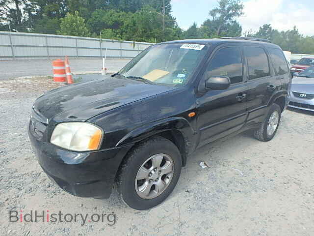 2001 MAZDA TRIBUTE - VIN: 4F2CU09121KM64409 - Фото 2