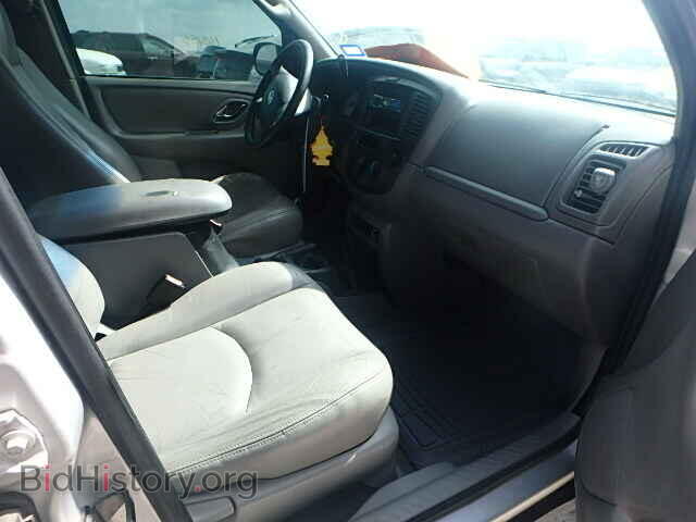 2001 MAZDA TRIBUTE - VIN: 4F2CU09121KM64409 - Фото 5